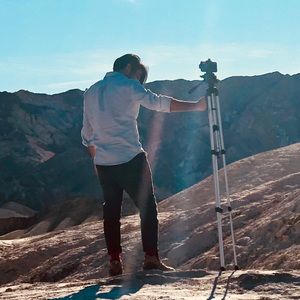 Meet your Posher, Raja